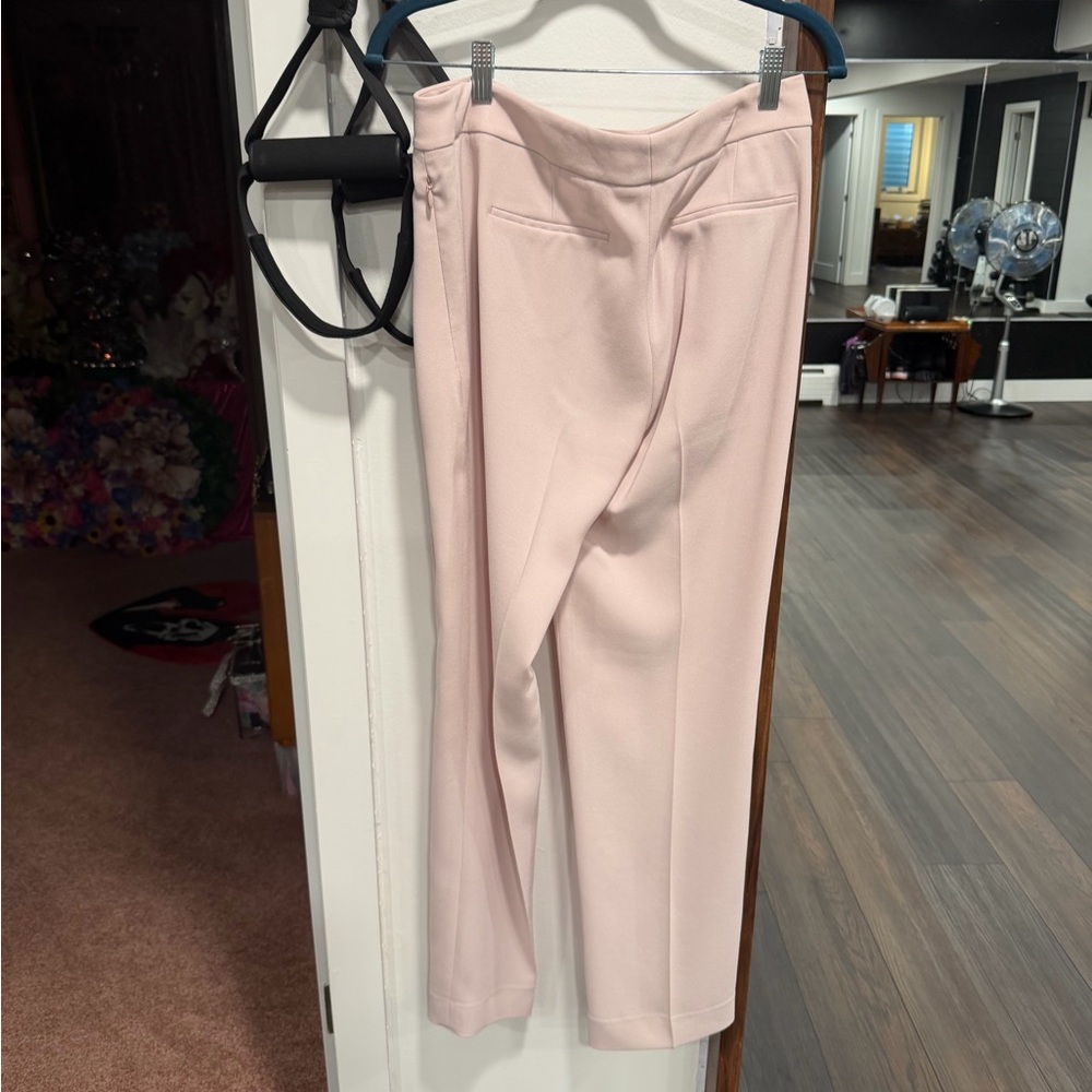 Chic Cream/light pink Blazer Suit Size 6 - Picture 5 of 5